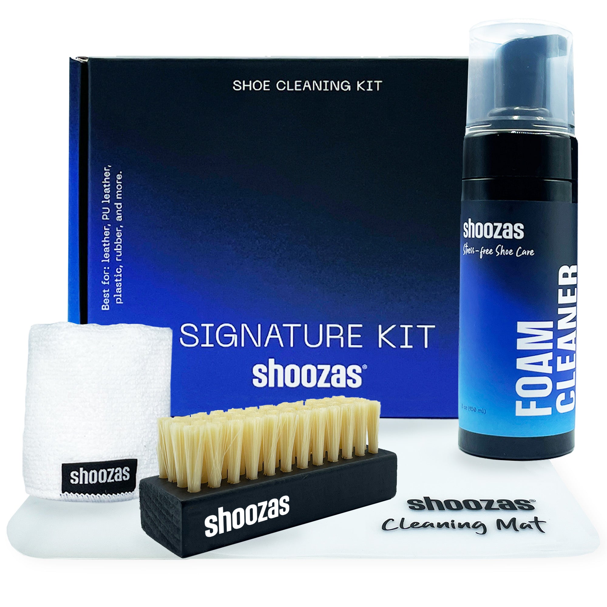 Signature Shoe Cleaning Kit – Shoozas
