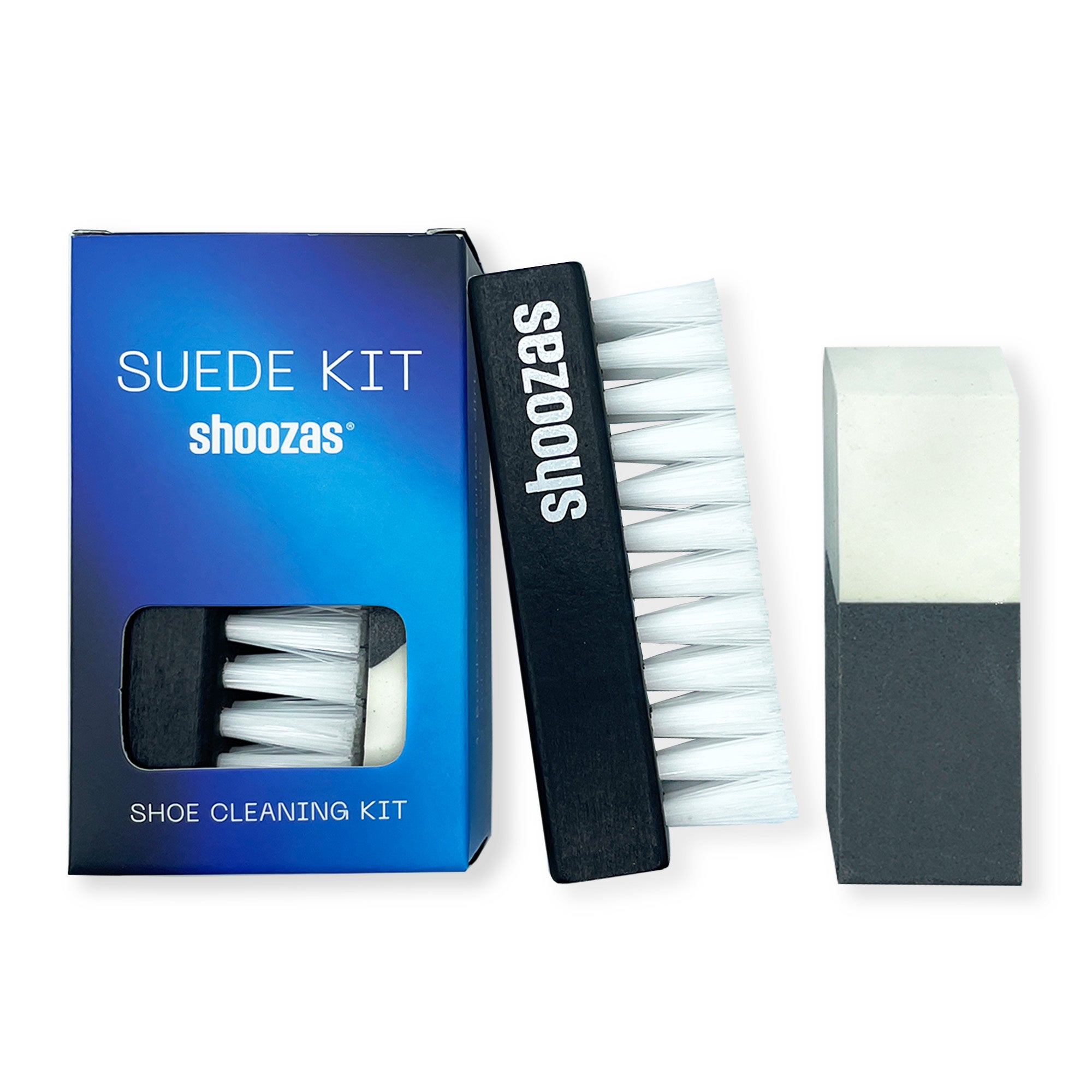 Suede Shoe Cleaning Kit – Shoozas