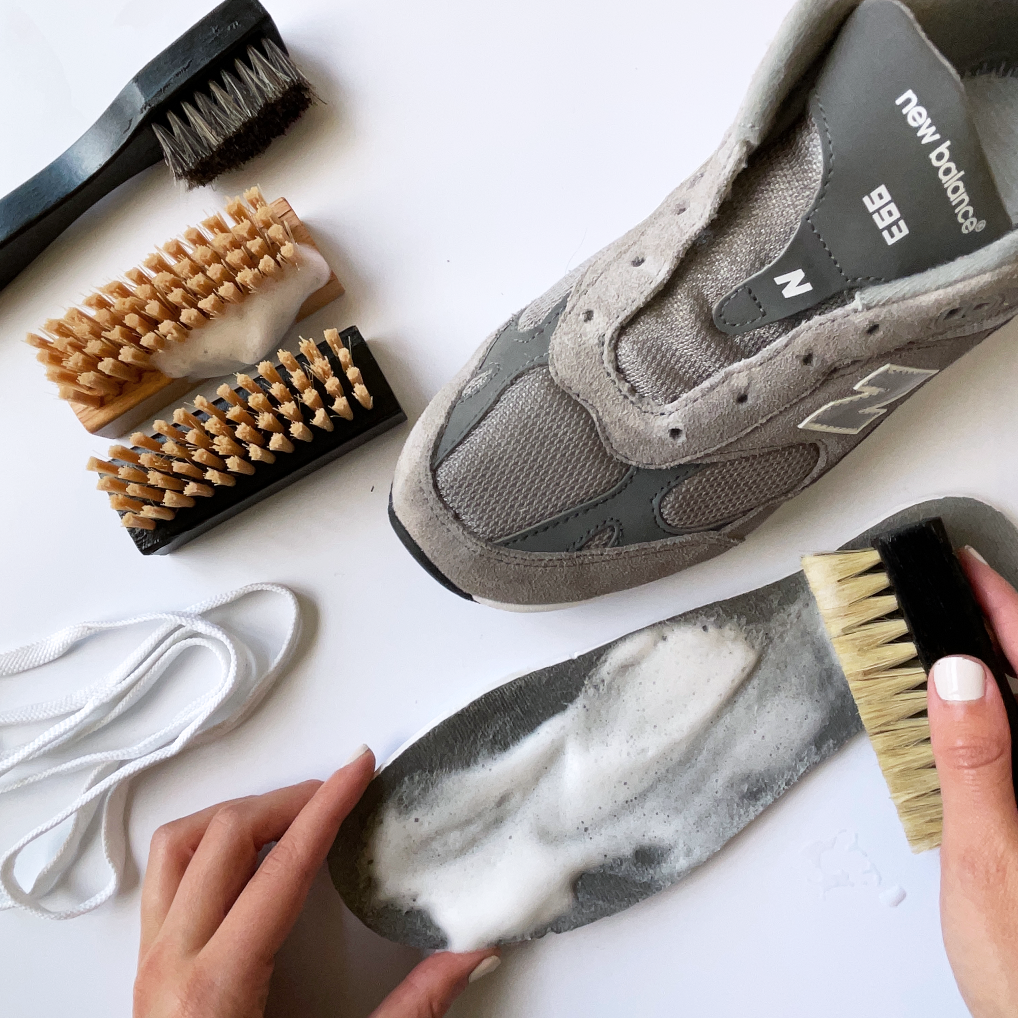 How To Start A Shoe Cleaning Business  The Art of Restoration – Sole Fresh  & Sole Clean