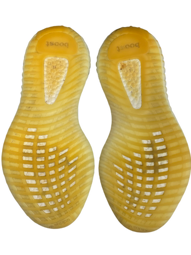 Yeezy top midsole yellowing