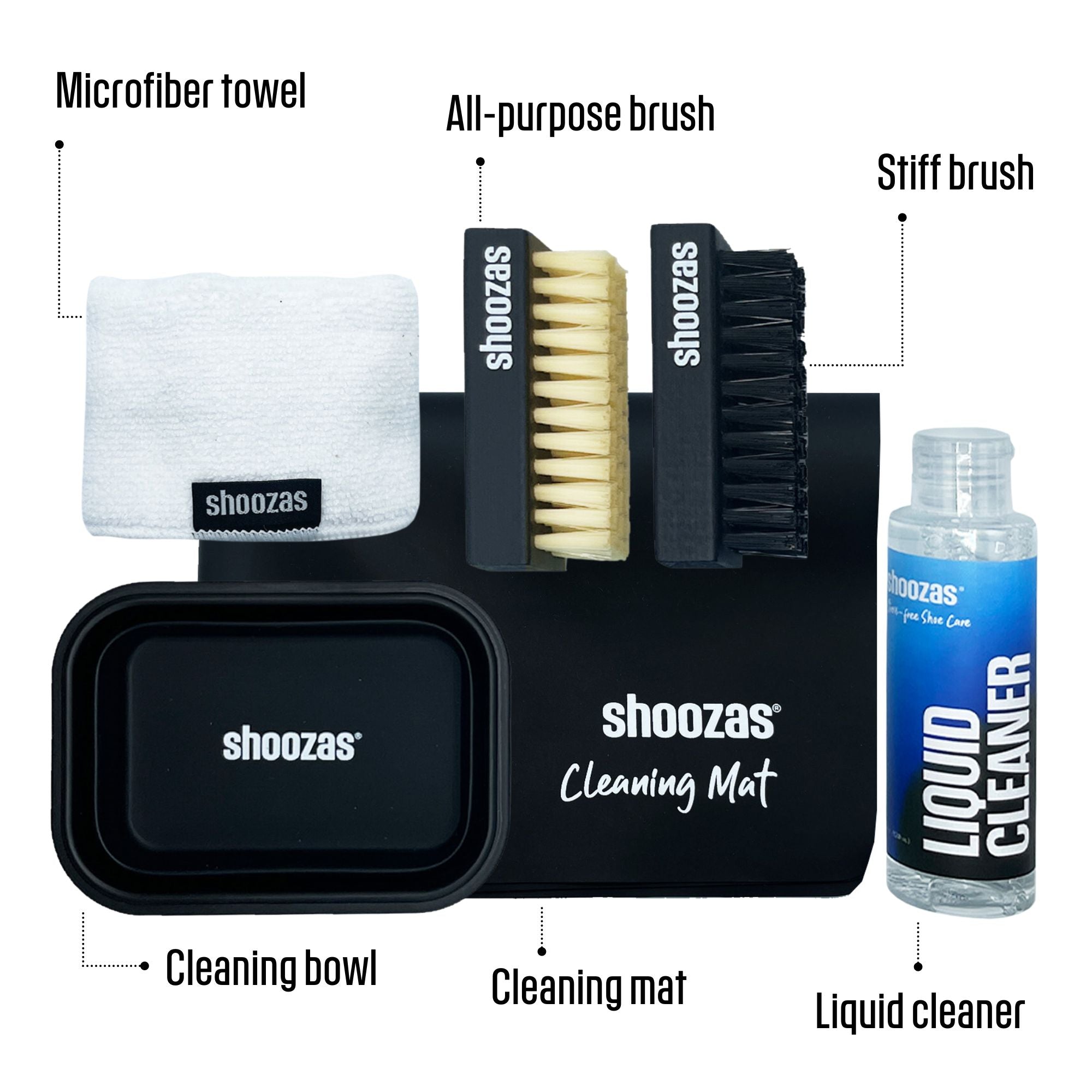 Shoes Cleaner – The Modest Home