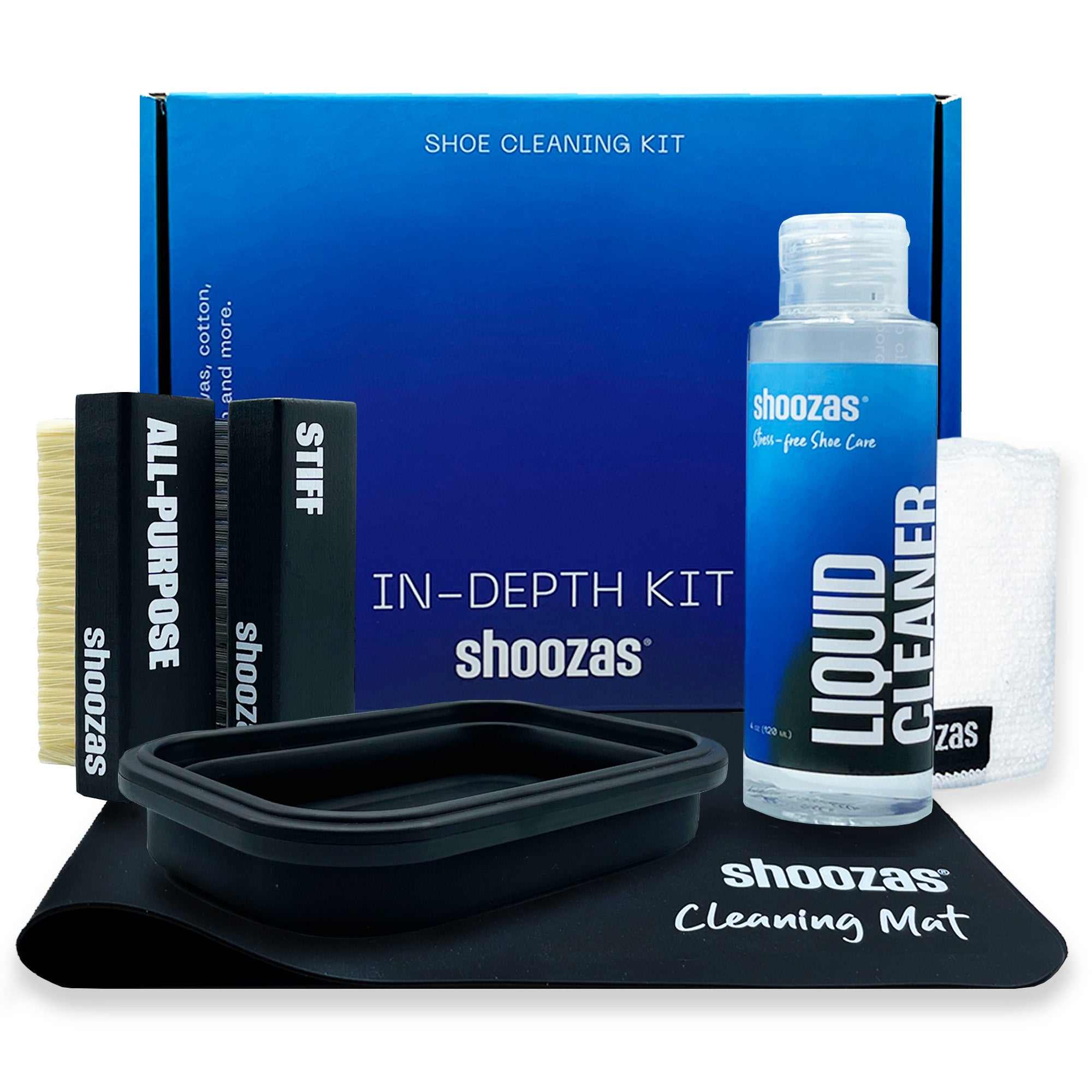 In-Depth Shoe Cleaning Kit
