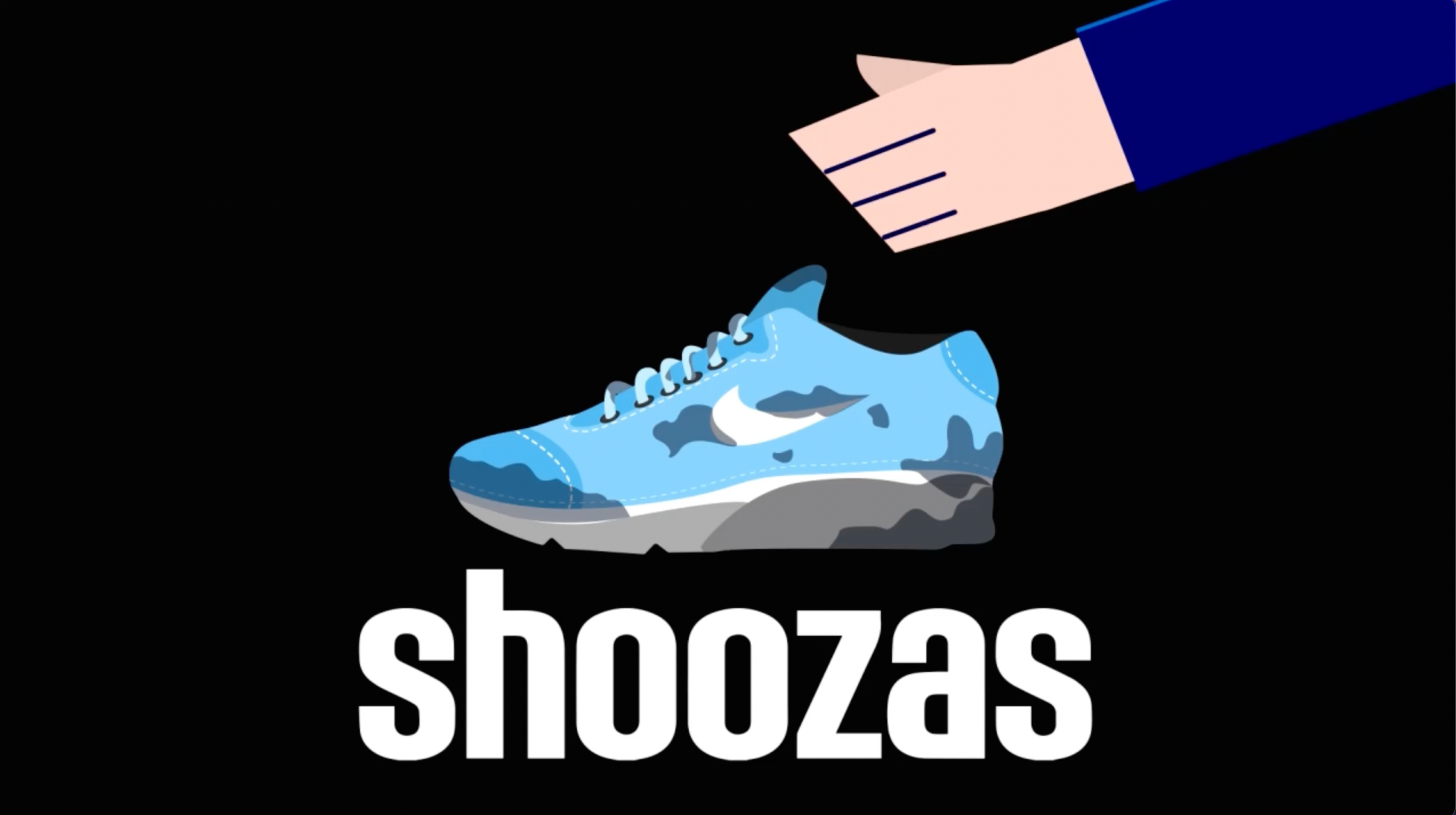 Load video: How to send your shoes to Shoozas Studio for a professional cleaning service.