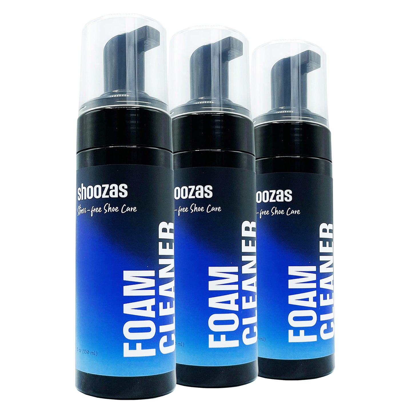 Limpiador de Espuma para Tenis y Zapatos (150 ml)