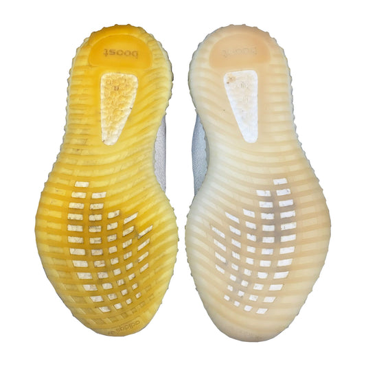 De-yellowing