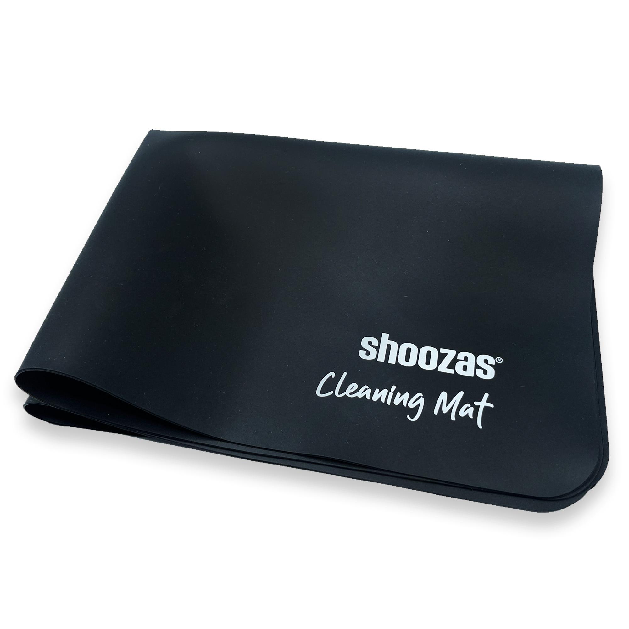 Cleaning mat